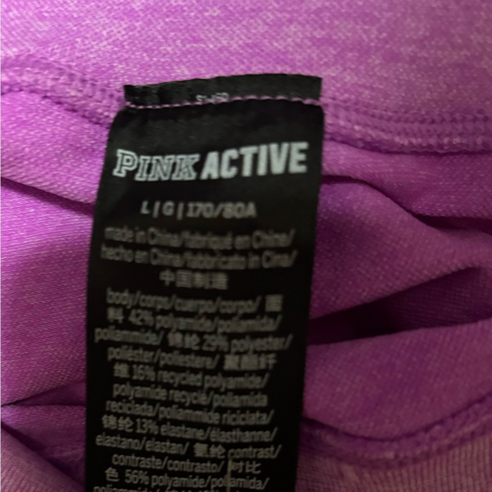 VS PINK SEAMLESS LEGGINGS NWT - Picture 6 of 12